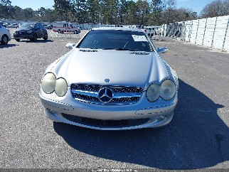 2004 Mercedes-benz SL-Class, VIN WDBSK75F14F063568. Фото 6 з 6 з аукціону IAAI. Каталог авто зі США OpenDataCar.
