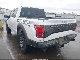 2018 Ford F-150, VIN 1FTFW1RG3JFB86565. Фото 3 з 6 з аукціону IAAI. Каталог авто зі США OpenDataCar.