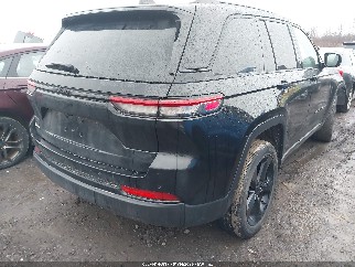 2024 Jeep Grand Cherokee, VIN 1C4RJHAG9RC679731. Zdjęcie 4 z 6 z aukcji IAAI. Katalog aut z USA OpenDataCar.