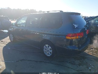 2004 Honda Odyssey, VIN 5FNRL186X4B044060. Фото 3 з 6 з аукціону IAAI. Каталог авто зі США OpenDataCar.