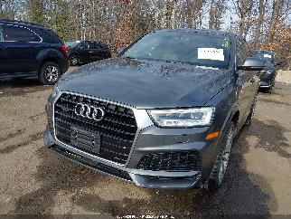 2018 Audi Q3, VIN WA1JCCFS6JR024431. Фото 6 з 6 з аукціону IAAI. Каталог авто зі США OpenDataCar.