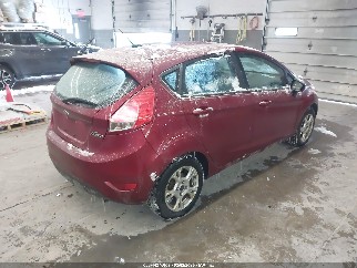 2016 Ford Fiesta, VIN 3FADP4EJ9GM106451. Фото 4 з 6 з аукціону IAAI. Каталог авто зі США OpenDataCar.