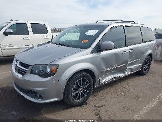 2017 Dodge Grand Caravan, VIN 2C4RDGEG1HR825444. Фото 2 з 6 з аукціону IAAI. Каталог авто зі США OpenDataCar.
