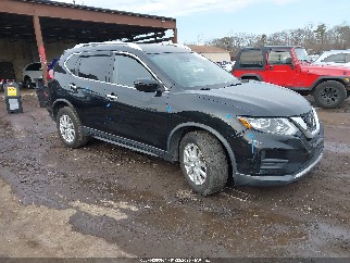 2019 Nissan Rogue, VIN KNMAT2MV6KP531145. Фото 1 з 6 з аукціону IAAI. Каталог авто зі США OpenDataCar.