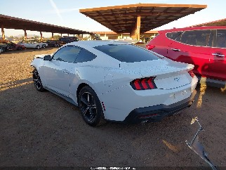 2025 Ford Mustang, VIN 1FA6P8TH4S5124726. Фото 3 з 6 з аукціону IAAI. Каталог авто зі США OpenDataCar.