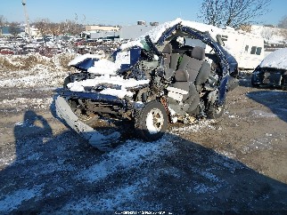 2000 Chevrolet Tracker, VIN 2CNBJ13C5Y6932761. Фото 2 из 6 с аукциона IAAI. Каталог авто из США OpenDataCar.