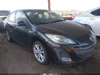 2010 Mazda 3, VIN JM1BL1S62A1146645. Фото 1 з 6 з аукціону IAAI. Каталог авто зі США OpenDataCar.