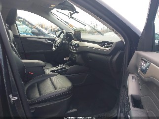 2022 Ford Escape, VIN 1FMCU0KZXNUB95131. Фото 5 з 6 з аукціону IAAI. Каталог авто зі США OpenDataCar.