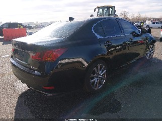 2015 Lexus GS 350, VIN JTHCE1BL4FA006140. Фото 4 з 6 з аукціону IAAI. Каталог авто зі США OpenDataCar.