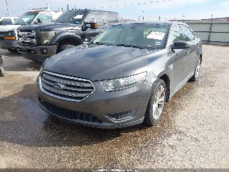2018 Ford Taurus, VIN 1FAHP2D8XJG114886. Фото 2 з 6 з аукціону IAAI. Каталог авто зі США OpenDataCar.