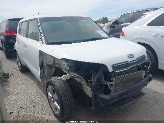 2018 Kia Soul, VIN KNDJN2A20J7504882. Фото 1 з 6 з аукціону IAAI. Каталог авто зі США OpenDataCar.