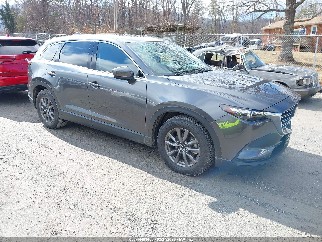 2023 Mazda CX-9, VIN JM3TCBCY9P0656264. Фото 1 з 6 з аукціону IAAI. Каталог авто зі США OpenDataCar.