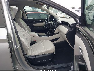 2023 Hyundai Tucson, VIN 5NMJFCAE1PH221163. Фото 5 з 6 з аукціону IAAI. Каталог авто зі США OpenDataCar.