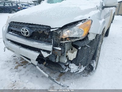 2011 Toyota RAV4, VIN 2T3RF4DV3BW086101. Фото 6 з 6 з аукціону IAAI. Каталог авто зі США OpenDataCar.