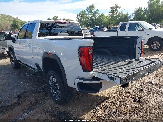 2025 Gmc Sierra, VIN 1GT4UREY4SF254075. Фото 3 з 6 з аукціону IAAI. Каталог авто зі США OpenDataCar.