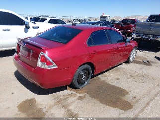 2009 Ford Fusion, VIN 3FAHP07Z79R143758. Фото 4 з 6 з аукціону IAAI. Каталог авто зі США OpenDataCar.