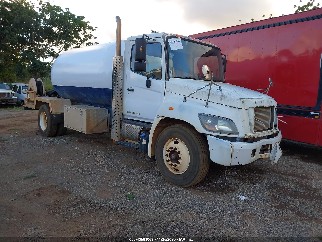 2014 Hino Hino 338, VIN 5PVNV8JP1E4S50221. Фото 1 з 6 з аукціону IAAI. Каталог авто зі США OpenDataCar.