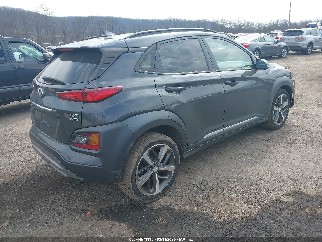 2019 Hyundai Kona, VIN KM8K5CA54KU324078. Фото 4 з 6 з аукціону IAAI. Каталог авто зі США OpenDataCar.