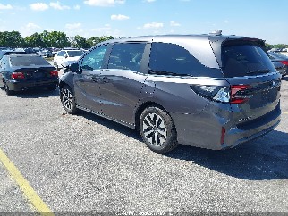 2026 Honda Odyssey, VIN 5FNRL6H64TB027282. Фото 3 з 6 з аукціону IAAI. Каталог авто зі США OpenDataCar.