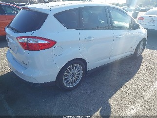 2015 Ford C-Max, VIN 1FADP5AU0FL107557. Фото 4 з 6 з аукціону IAAI. Каталог авто зі США OpenDataCar.