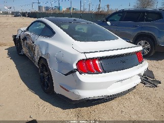 2019 Ford Mustang, VIN 1FA6P8TH1K5192787. Фото 3 з 6 з аукціону IAAI. Каталог авто зі США OpenDataCar.