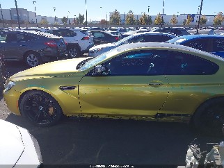 2016 Bmw M6, VIN WBS6J9C56GD934663. Фото 6 из 6 с аукциона IAAI. Каталог авто из США OpenDataCar.
