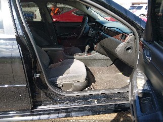 2015 Chevrolet Impala Limited, VIN 2G1WA5E31F1131404. Фото 5 з 6 з аукціону IAAI. Каталог авто зі США OpenDataCar.