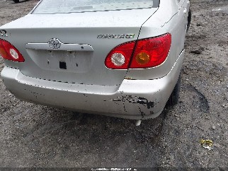 2003 Toyota Corolla, VIN 1NXBR32E73Z131010. Фото 6 з 6 з аукціону IAAI. Каталог авто зі США OpenDataCar.