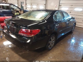 2006 Lexus ES 330, VIN JTHBA30G165169295. Фото 4 з 6 з аукціону IAAI. Каталог авто зі США OpenDataCar.