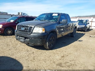 2005 Ford F-150, VIN 1FTRX12W85KE06288. Фото 2 з 6 з аукціону IAAI. Каталог авто зі США OpenDataCar.