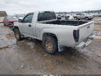 2007 Gmc Canyon, VIN 1GTDT14E678141378. Zdjęcie 3 z 6 z aukcji IAAI. Katalog aut z USA OpenDataCar.