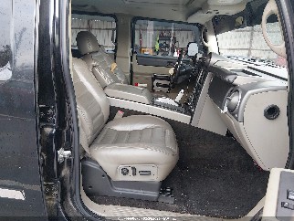 2003 Hummer H2, VIN 5GRGN23U63H122778. Zdjęcie 5 z 6 z aukcji IAAI. Katalog aut z USA OpenDataCar.