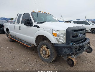 2012 Ford F-250, VIN 1FT7X2B65CEC58691. Фото 1 з 6 з аукціону IAAI. Каталог авто зі США OpenDataCar.
