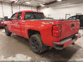2016 Chevrolet Silverado 1500, VIN 1GCVKREC7GZ140060. Фото 3 з 6 з аукціону IAAI. Каталог авто зі США OpenDataCar.