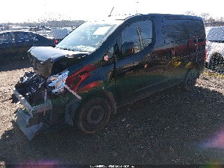 2017 Nissan NV 200, VIN 3N6CM0KN6HK712122. Фото 2 з 6 з аукціону IAAI. Каталог авто зі США OpenDataCar.