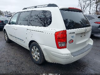 2008 Hyundai Entourage, VIN KNDMC233086046219. Zdjęcie 3 z 6 z aukcji IAAI. Katalog aut z USA OpenDataCar.