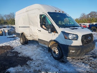 2024 Ford Transit-350, VIN 1FTRU8XG8RKA56430. Фото 1 з 6 з аукціону IAAI. Каталог авто зі США OpenDataCar.