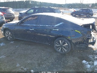 2022 Nissan Altima, VIN 1N4BL4DV4NN324095. Фото 3 из 6 с аукциона IAAI. Каталог авто из США OpenDataCar.