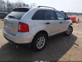 2013 Ford Edge, VIN 2FMDK3GC2DBC12072. Фото 4 з 6 з аукціону IAAI. Каталог авто зі США OpenDataCar.