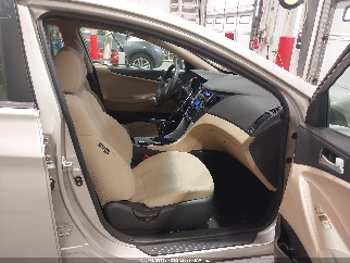 2011 Hyundai Sonata, VIN 5NPEB4AC4BH153793. Фото 5 з 6 з аукціону IAAI. Каталог авто зі США OpenDataCar.