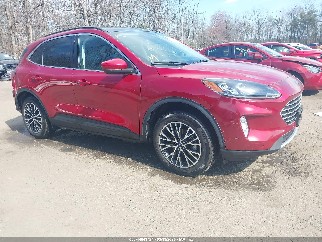 2022 Ford Escape, VIN 1FMCU0LZ0NUB94813. Фото 1 з 6 з аукціону IAAI. Каталог авто зі США OpenDataCar.