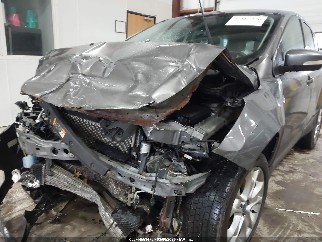 2013 Ford Escape, VIN 1FMCU9H90DUC87410. Фото 6 з 6 з аукціону IAAI. Каталог авто зі США OpenDataCar.