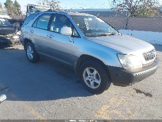 2002 Lexus RX 300, VIN JTJGF10U520119510. Zdjęcie 1 z 6 z aukcji IAAI. Katalog aut z USA OpenDataCar.