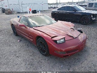 2000 Chevrolet Corvette, VIN 1G1YY22G0Y5131745. Zdjęcie 1 z 6 z aukcji IAAI. Katalog aut z USA OpenDataCar.