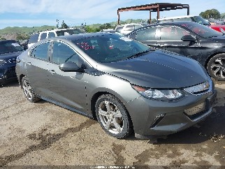 2017 Chevrolet Volt, VIN 1G1RC6S58HU193876. Фото 1 з 6 з аукціону IAAI. Каталог авто зі США OpenDataCar.