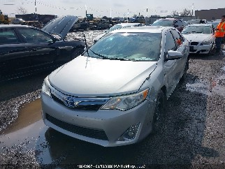 2012 Toyota Camry Hybrid, VIN 4T1BD1FK1CU025199. Фото 2 з 6 з аукціону IAAI. Каталог авто зі США OpenDataCar.
