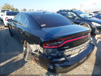 2015 Dodge Charger, VIN 2C3CDXBG8FH870849. Zdjęcie 3 z 6 z aukcji IAAI. Katalog aut z USA OpenDataCar.