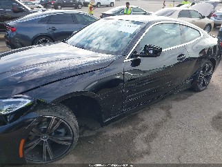 2024 Bmw 4 Series, VIN WBA53AP00RCP21405. Фото 6 з 6 з аукціону IAAI. Каталог авто зі США OpenDataCar.