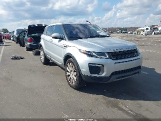 2016 Land rover Range Rover Evoque, VIN SALVR2BG6GH086453. Photo 1 of 6 from IAAI auction. OpenDataCar US salvage catalog.