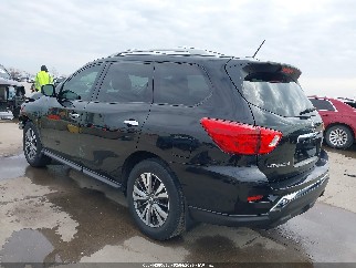 2018 Nissan Pathfinder, VIN 5N1DR2MN6JC659611. Фото 3 з 6 з аукціону IAAI. Каталог авто зі США OpenDataCar.